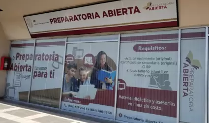 Preparatoria Abierta