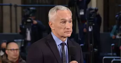 El periodista Jorge Ramos cuestiona a Lpez Obrador sobre la estrategia de segur