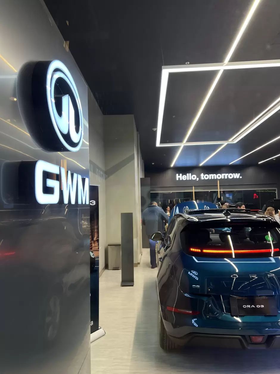 Exitoso Grand Opening de GWM Premier Tijuana