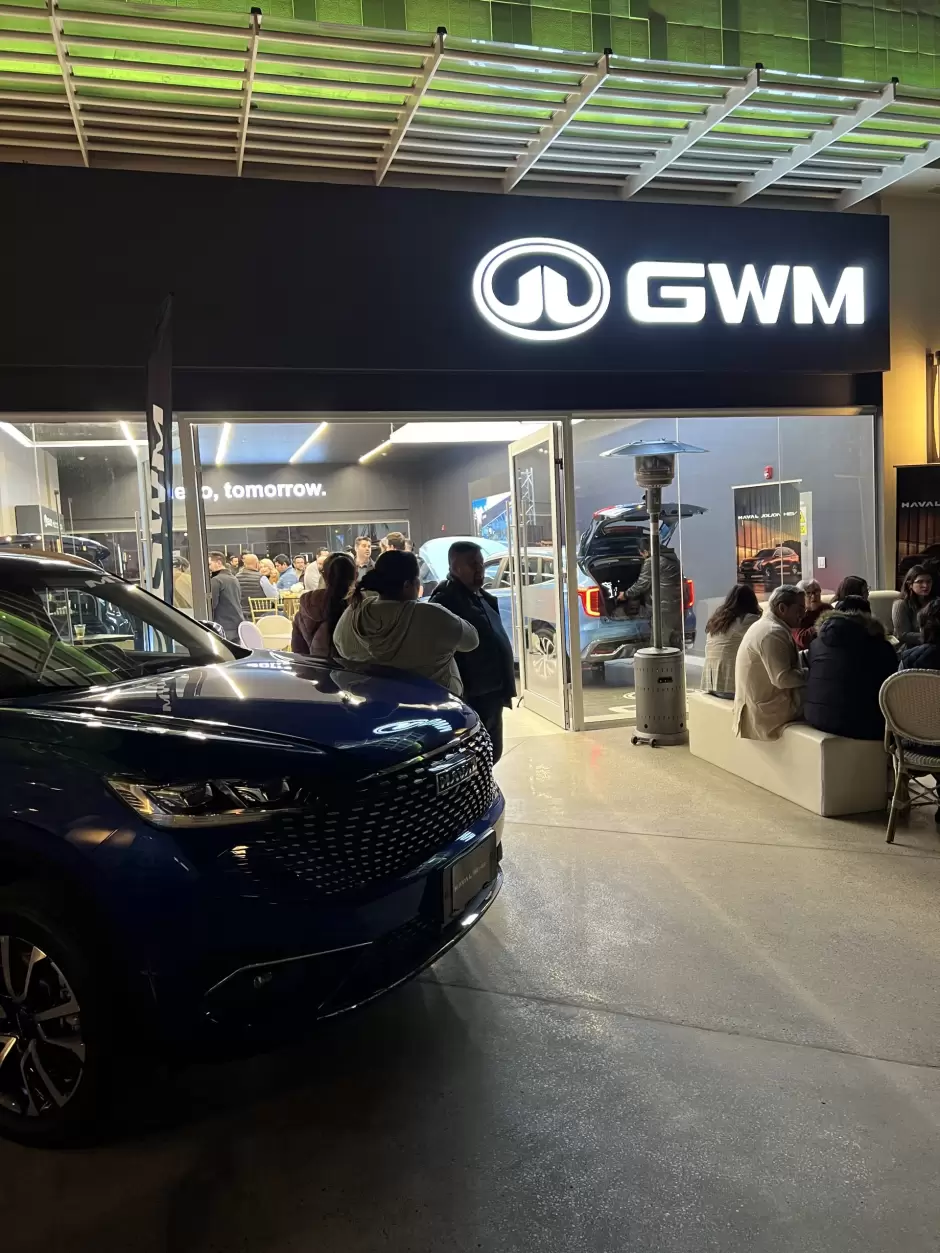 Exitoso Grand Opening de GWM Premier Tijuana