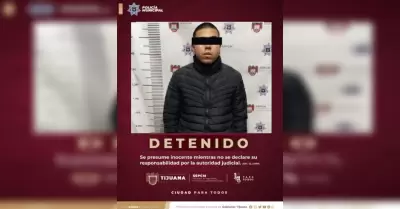 Detenido