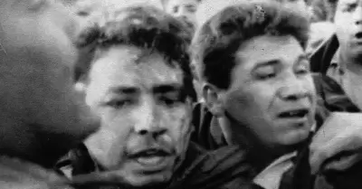 Mario Aburto, asesino confeso de Luis Donaldo Colosio Murrieta