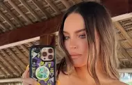 Filtran supuesta letra de "Cactus" de Belinda