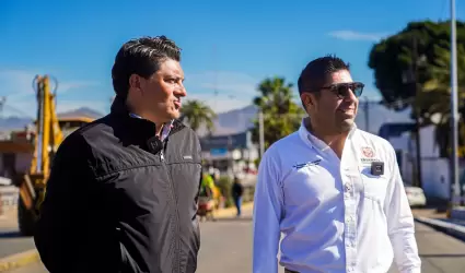 Reparacion vial calle novena