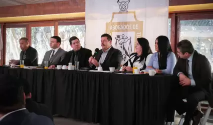 Imparten en Tijuana capacitacin sobre juicio sucesorio