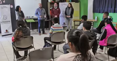 Fortalecen educación especial para nivel secundaria en Ensenada