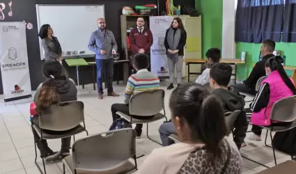 Fortalecen educacin especial para nivel secundaria en Ensenada