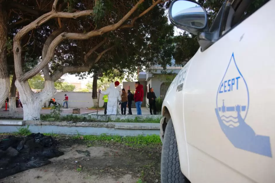 Refuerzan sistema sanitario para prevenir afectaciones ante las prximas lluvias