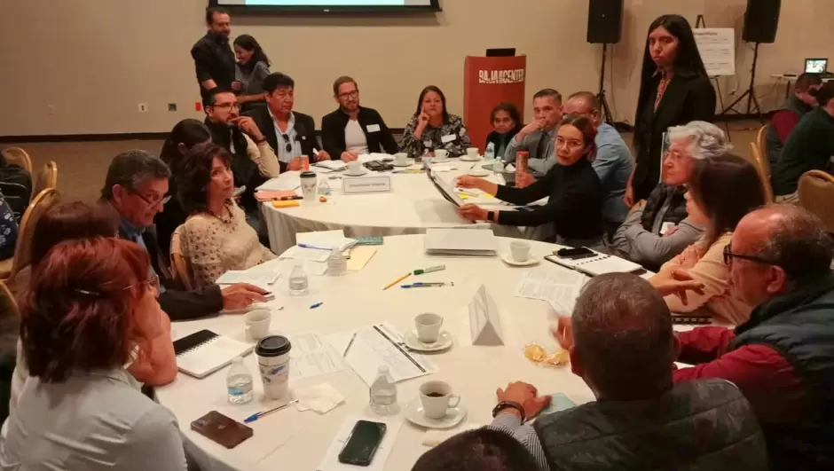 Convocan a participar en la elaboración de los planes de desarrollo de San Quintín, San Felipe y Tijuana