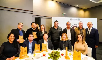 Galardon empresarial Ensenada