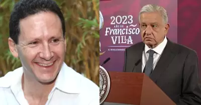 El periodista Tim Golden "es un mercenario al servicio de la DEA", afirma AMLO