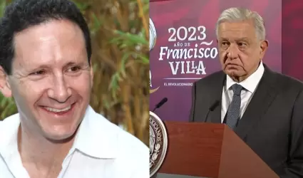 El periodista Tim Golden "es un mercenario al servicio de la DEA", afirma AMLO