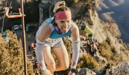 Atleta trans causa polmica al ganar carrera femenina