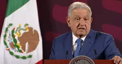 AMLO exige a EU disculpa por tema de reportaje de dinero del narco en su campaa