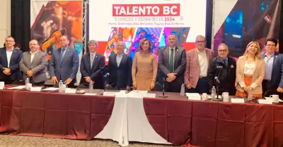 "Talento BC"