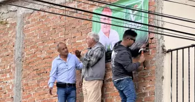 Jaime Vera, precandidato de Morena y PVEM a la alcalda de Mascota, Jalisco, fue