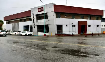 Mantiene guardia ISSSTECALI ante pronstico de lluvias