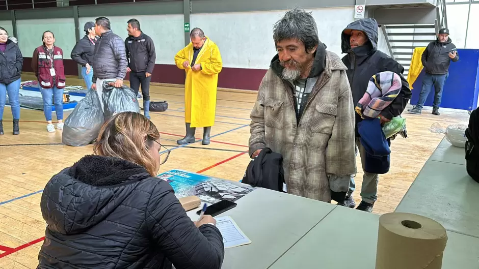 Sin incidentes mayores en Tijuana durante la segunda tormenta invernal del ao