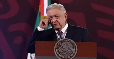 Lpez Obrador rechaza que el pas regrese a la poca en que dominaba el crimen