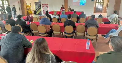 Participa COEPRIS BC en capacitacin a restaurantes de Rosarito