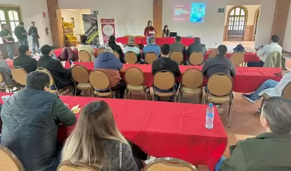 Participa COEPRIS BC en capacitacin a restaurantes de Rosarito