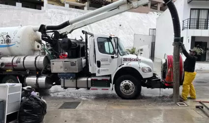 Atencin al sistema sanitario ante las precipitaciones