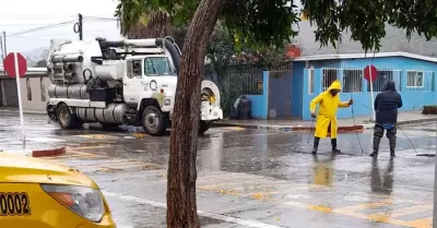 Se atendieron todos los incidentes que pudieran comprometer la operatividad del 