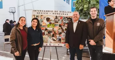 D�a de los Humedales con Intercambio M�xico-Honduras