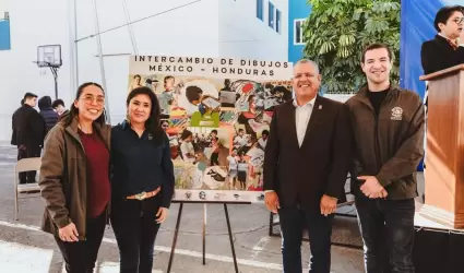 D�a de los Humedales con Intercambio M�xico-Honduras