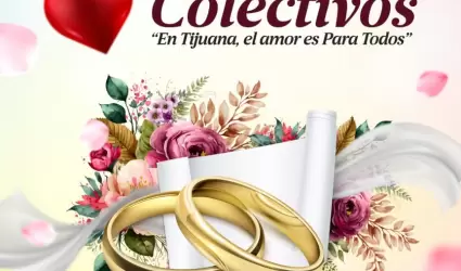 Matrimonios colectivos 2024