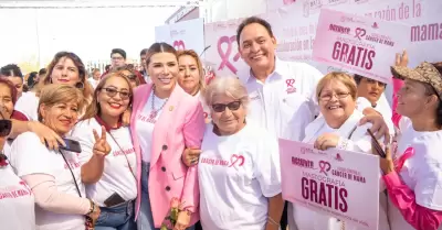 Se ubica Baja California en el Top 3 en cobertura de cáncer de mama
