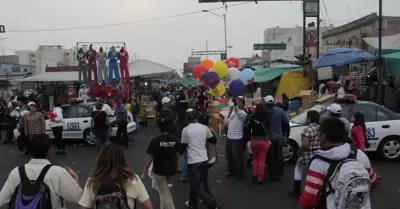 Se registr un ataque armado en una vivienda ubicada en el corazn del barrio br