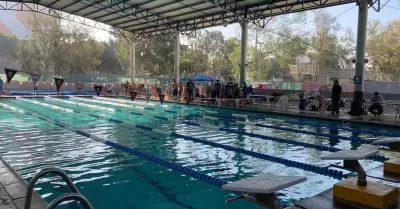Iniciar segundo curso de natacin de 2024