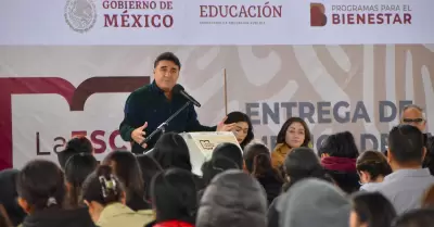 Programa "La Escuela es Nuestra"