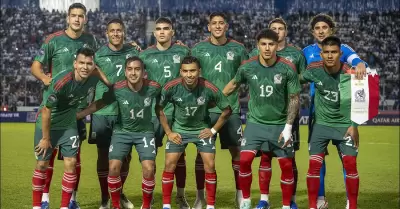 Selecci�n mexicano