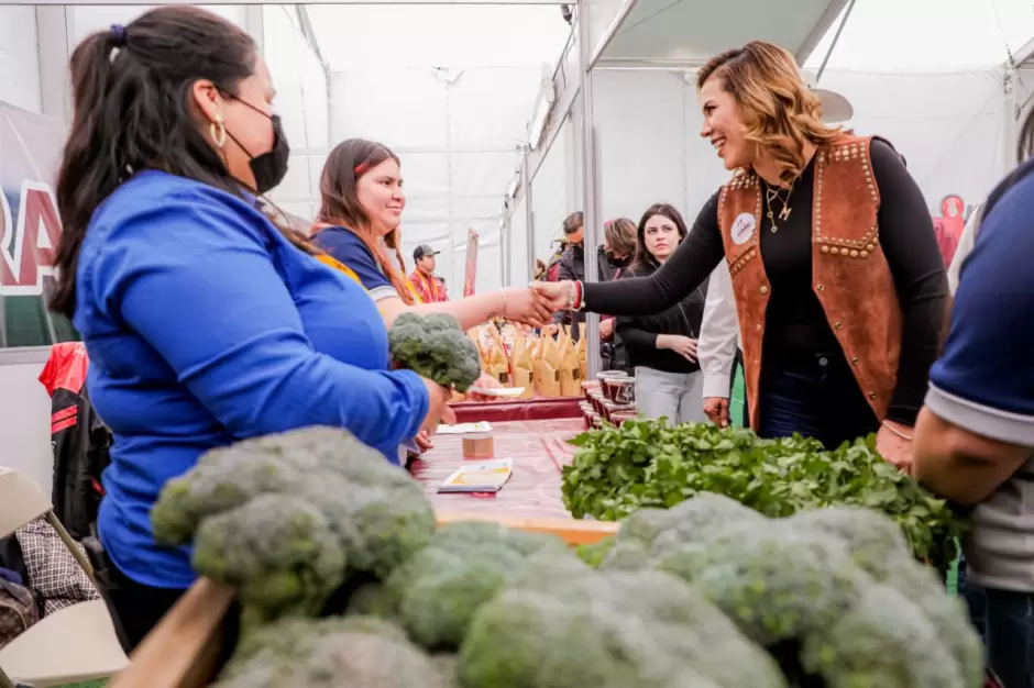 Relanza Marina del Pilar programa 50 y ms para mujeres emprendedoras