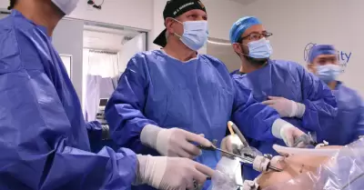Cirugía bariátrica