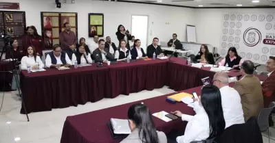 Comisin de Fiscalizacin del gasto pblico presenta informe anual de ejercicio 