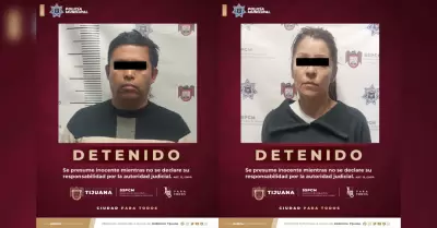 Detienen a dos presuntos homicidas