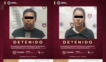 Detienen a dos presuntos homicidas