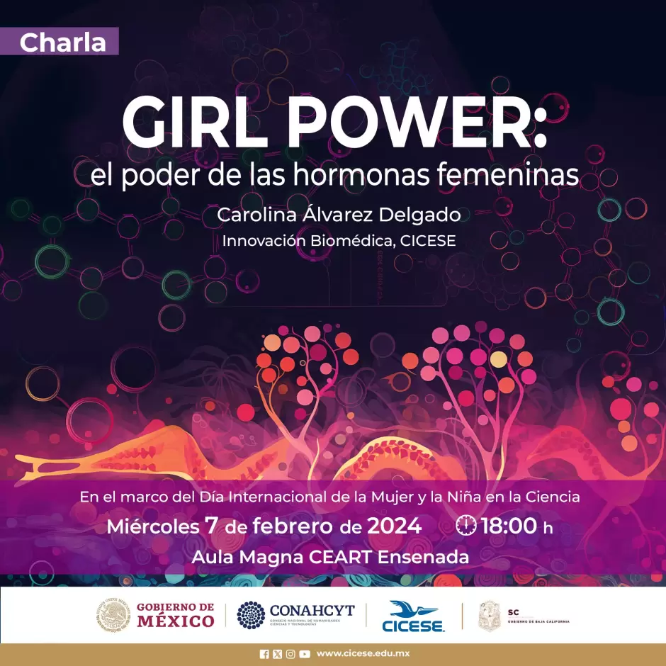 Girl power: el poder de las hormonas femeninas