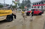 Aplican Plan DN-III-E en Jalisco y Colima por huracán "Polo"