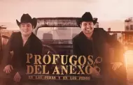 Prfugos del Anexo: Revelan el playlist oficial de Julin lvarez y Alfredo Olivas