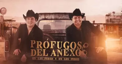 Julin lvarez y Alfredo Olivas