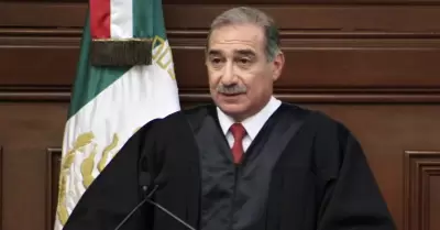 Alberto Pérez Dayán, ministro de la Suprema Corte de Justicia de la Nación (SCJN