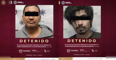 Detenidos