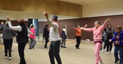 Invita CEART Tijuana a personas mayores a taller &Prime;Movimiento Integral&Prim
