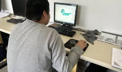 Ampl�a Cesispe actividades educativas a favor de la reinserci�n social de j�vene