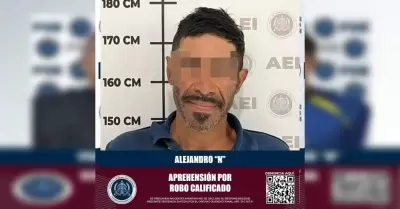 Detenido