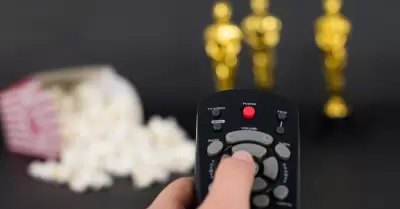 Premios Oscar en TV